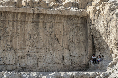 تابستان داغ در چشمه‌علی