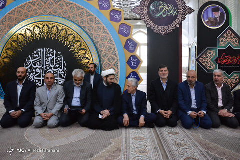 تجدید میثاق دانشگاهیان کشور با امام راحل