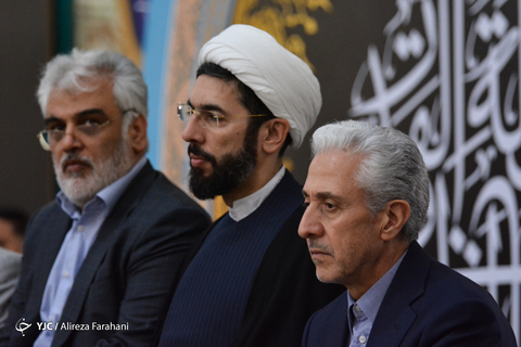 تجدید میثاق دانشگاهیان کشور با امام راحل