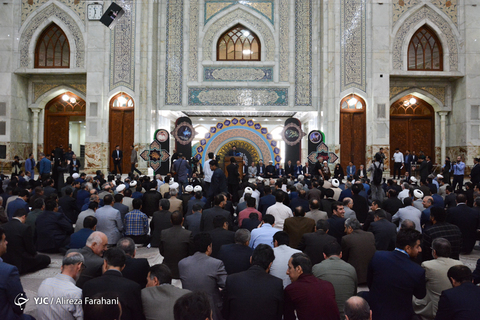 تجدید میثاق دانشگاهیان کشور با امام راحل