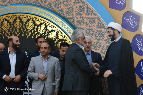 تجدید میثاق دانشگاهیان کشور با امام راحل