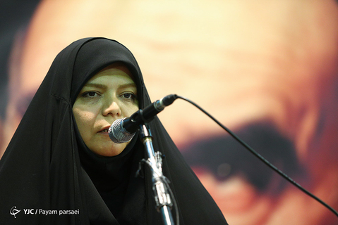 گرامیداشت امام راحل در حسینیه جماران