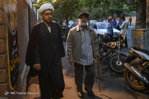 افطاری جبهه فرهنگی انقلاب