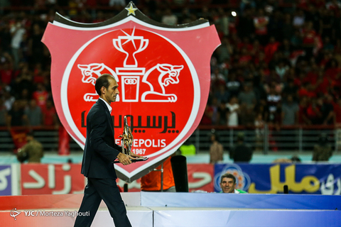 قهرمانی پرسپولیس در جام حذفی