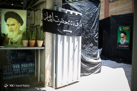 دیدار با پزشکان معالج امام (ره)