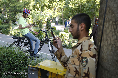 روز جهانی دوچرخه سواری