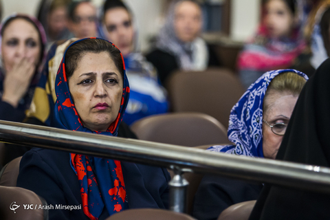 بزرگداشت امام خمینی(ره) در کنیسه کلیمیان