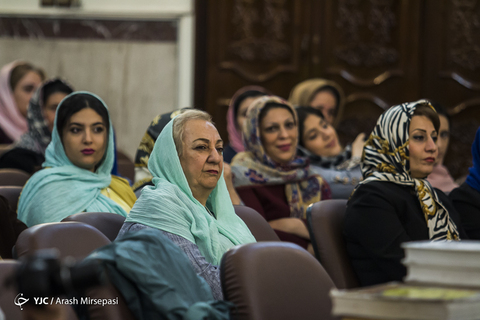 بزرگداشت امام خمینی(ره) در کنیسه کلیمیان