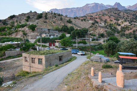 افطاری آسمانی محروم