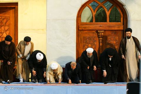 سخنرانی رهبر انقلاب در مراسم سالگرد ارتحال امام (ره)