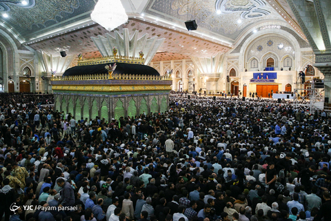 سخنرانی رهبر انقلاب در مراسم سالگرد ارتحال امام (ره)
