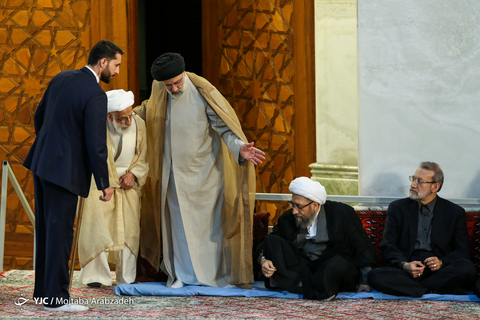 سخنرانی رهبر انقلاب در مراسم سالگرد ارتحال امام (ره)