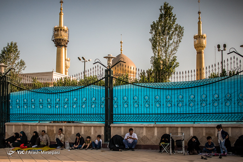 سخنرانی رهبر انقلاب در مراسم سالگرد ارتحال امام (ره)