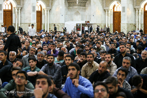 سخنرانی رهبر انقلاب در مراسم سالگرد ارتحال امام (ره)