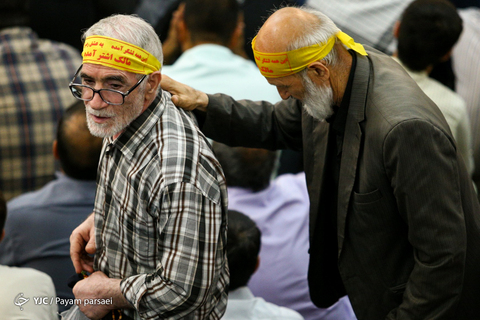 سخنرانی رهبر انقلاب در مراسم سالگرد ارتحال امام (ره)