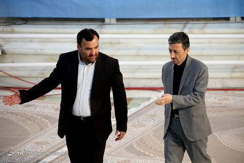 سخنرانی رهبر انقلاب در مراسم سالگرد ارتحال امام (ره)