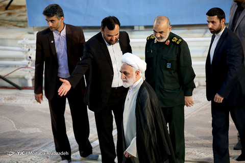 سخنرانی رهبر انقلاب در مراسم سالگرد ارتحال امام (ره)