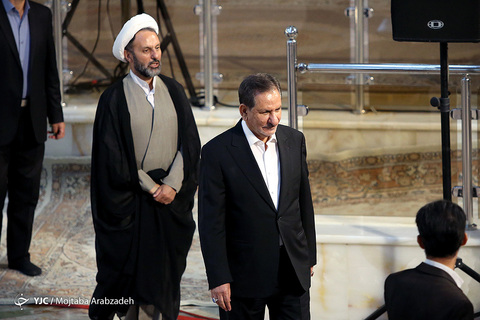 سخنرانی رهبر انقلاب در مراسم سالگرد ارتحال امام (ره)