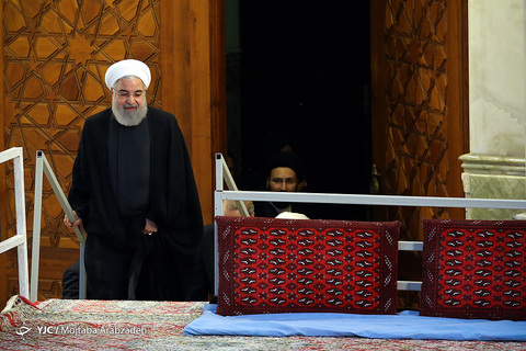 سخنرانی رهبر انقلاب در مراسم سالگرد ارتحال امام (ره)