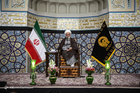 سالگرد ارتحال امام خمینی(ره) در حرم مطهر رضوی