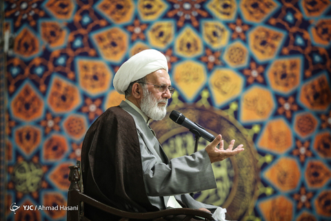 سالگرد ارتحال امام خمینی(ره) در حرم مطهر رضوی