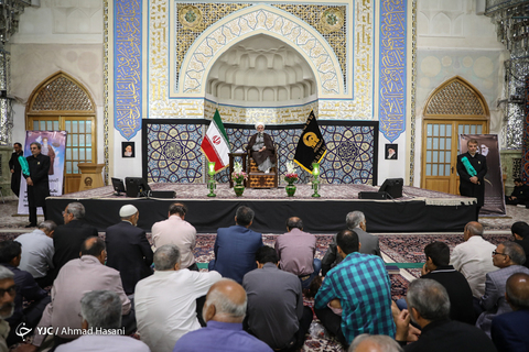 سالگرد ارتحال امام خمینی(ره) در بیت امام راحل در شهر خمین