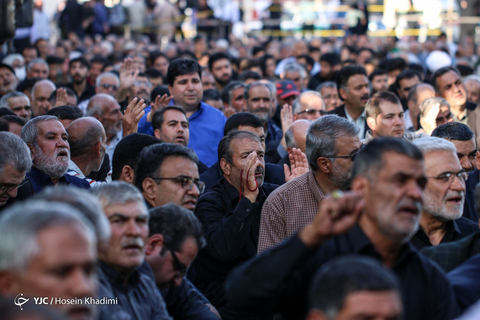 سالگرد ارتحال امام خمینی (ره) در بیت امام راحل در شهر خمین