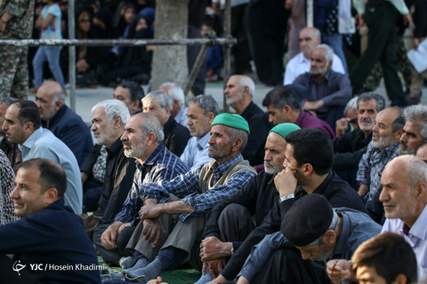 سالگرد ارتحال امام خمینی (ره) در بیت امام راحل در شهر خمین