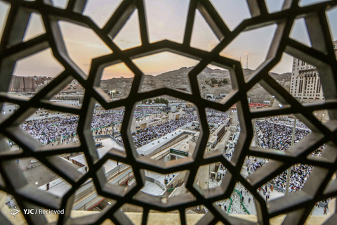 عید سعید فطر در عربستان