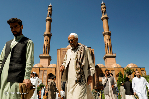عید سعید فطر در دیگر کشورها