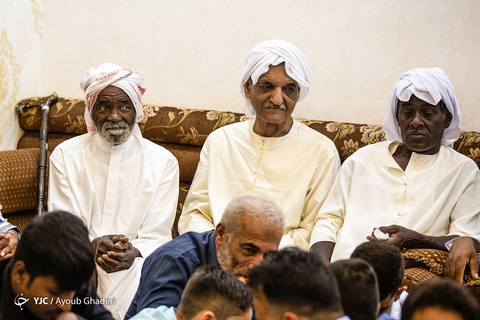 عید سعید فطر در کیش