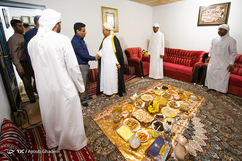 عید سعید فطر در کیش