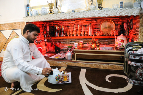 عیدسعیدفطر در شهرستان باوی (شیبان) از توابع اهواز
