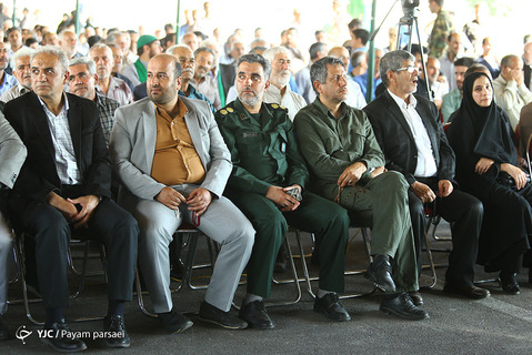 نکوداشت یاد و خاطره شهدای پانزده خرداد