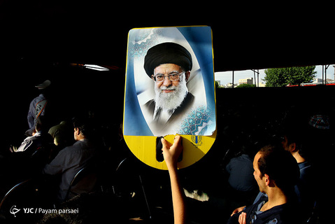 نکوداشت یاد و خاطره شهدای پانزده خرداد