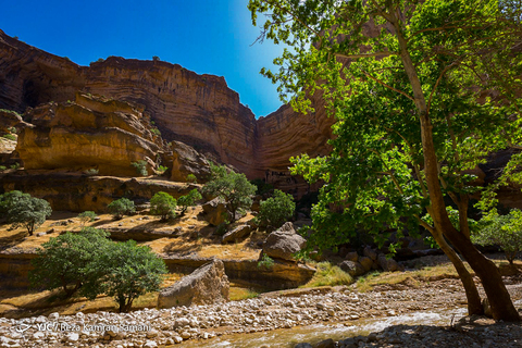 تنگه شیرز