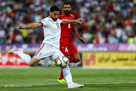 ایران ۵ - سوریه ۰