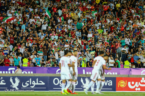 ایران ۵ - سوریه ۰