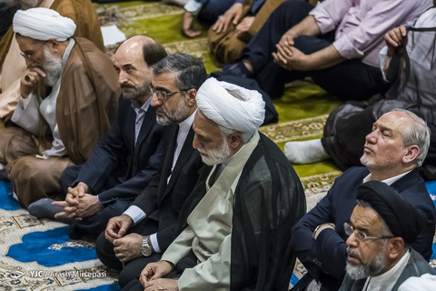 نماز جمعه تهران / ۱۷ خرداد ۹۸