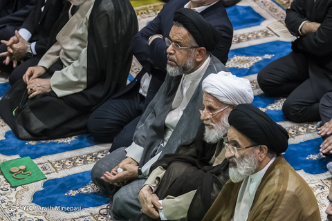 نماز جمعه تهران / ۱۷ خرداد ۹۸
