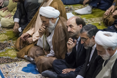 نماز جمعه تهران / ۱۷ خرداد ۹۸