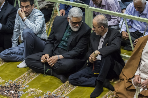 نماز جمعه تهران / ۱۷ خرداد ۹۸
