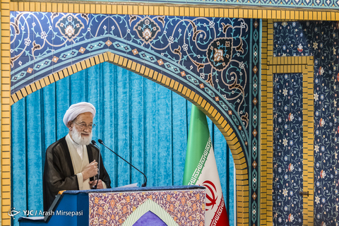 نماز جمعه تهران / ۱۷ خرداد ۹۸