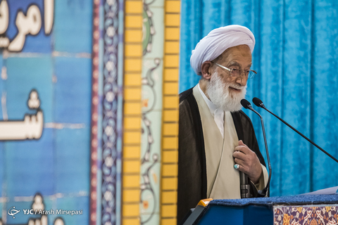 نماز جمعه تهران / ۱۷ خرداد ۹۸