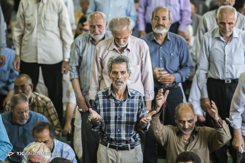 نماز جمعه تهران / ۱۷ خرداد ۹۸