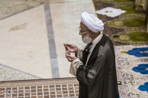 نماز جمعه تهران / ۱۷ خرداد ۹۸