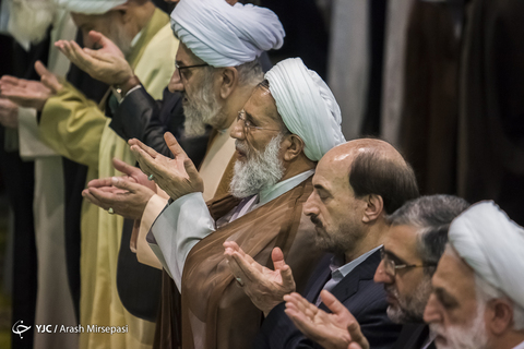 نماز جمعه تهران / ۱۷ خرداد ۹۸