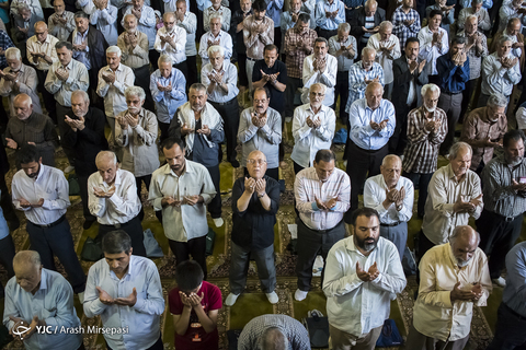 نماز جمعه تهران / ۱۷ خرداد ۹۸