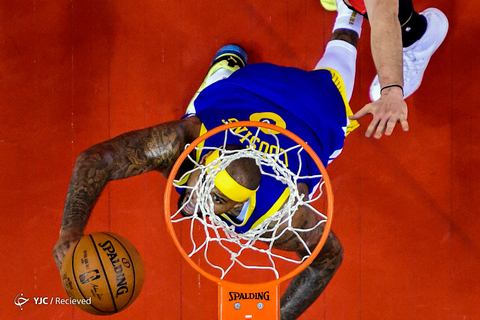 بازی پنجم فینال لیگ بسکتبال NBA