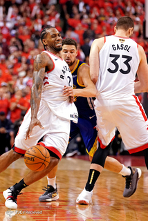 بازی پنجم فینال لیگ بسکتبال NBA
